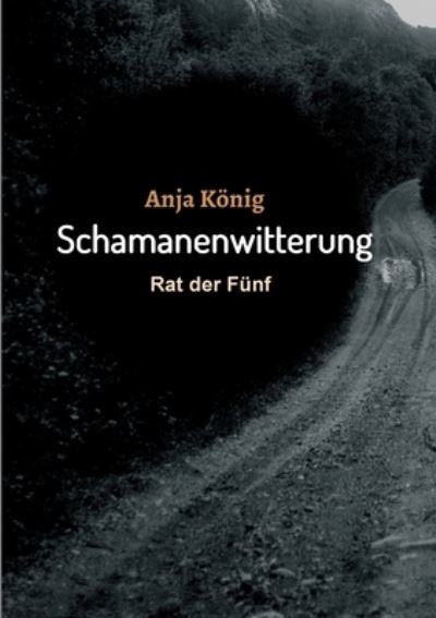 Cover for König · Schamanenwitterung (Buch) (2020)