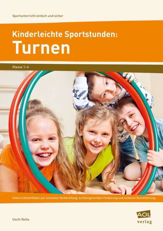 Cover for Rotta · Kinderleichte Sportstunden:Turnen (Bok)