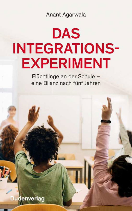 Cover for Agarwala · Das Integrationsexperiment (Book)