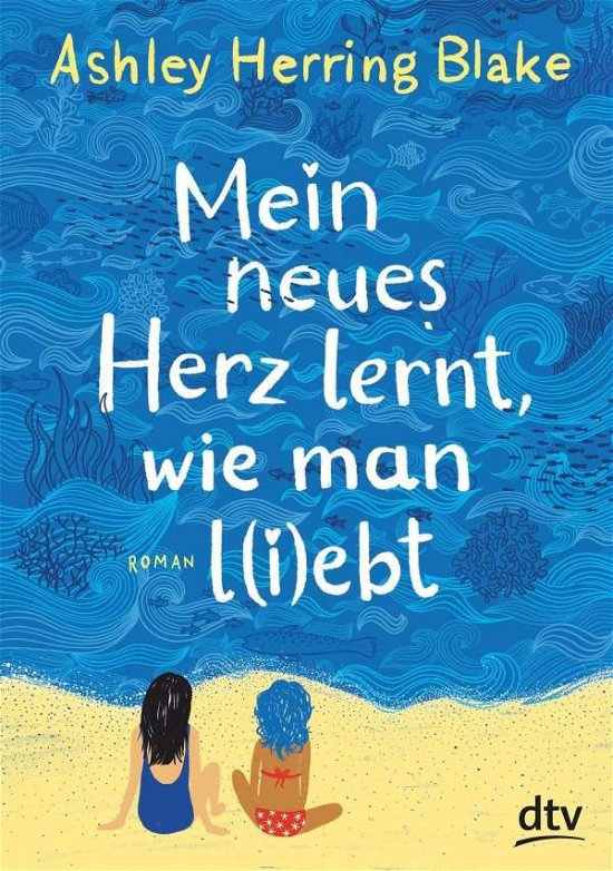 Cover for Blake · Mein neues Herz lernt, wie man (Book)