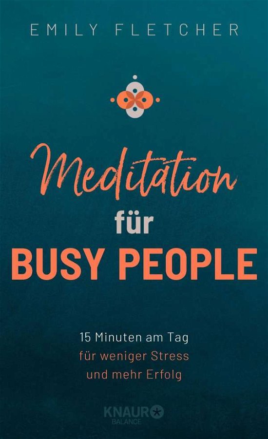 Cover for Fletcher · Meditation für Busy People (Bog)