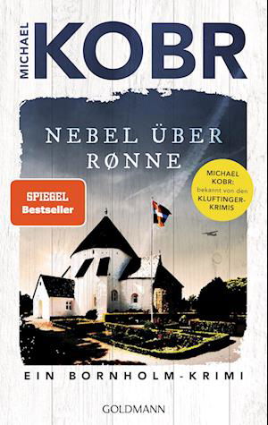 Nebel über Rønne - Michael Kobr - Books - Goldmann - 9783442316908 - April 24, 2024