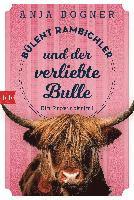 Cover for Anja Bogner · Bülent Rambichler und der verliebte Bulle (Taschenbuch) (2022)