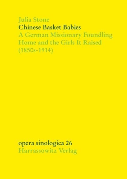Chinese Basket Babies - Stone - Bücher -  - 9783447069908 - 1. September 2013