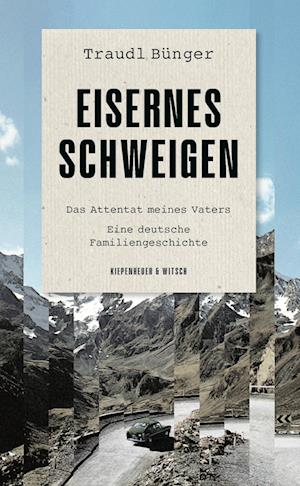 Cover for Traudl BÃ¼nger · Eisernes Schweigen (Bog)