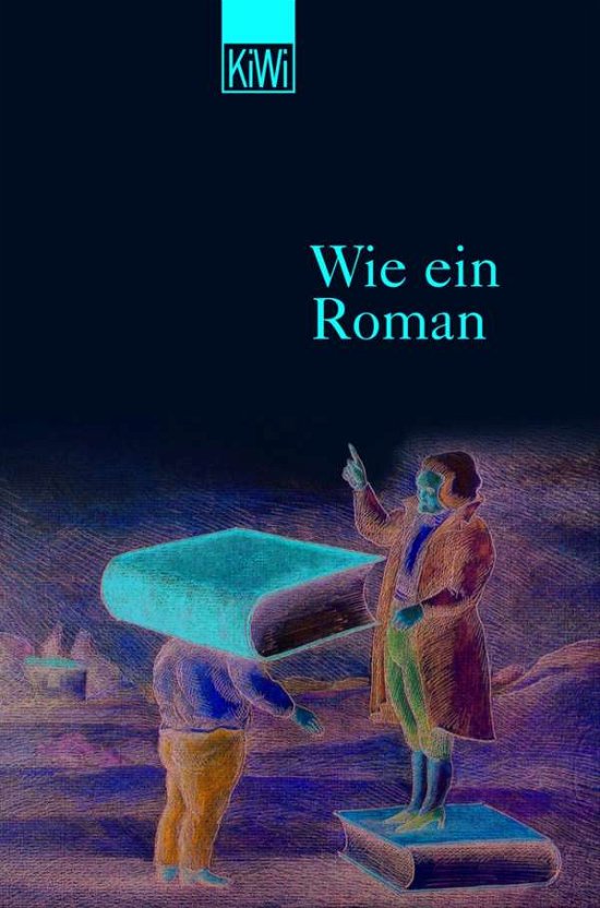 Cover for Daniel Pennac · KiWi TB.827 Pennac.Wie ein Roman (Bok)