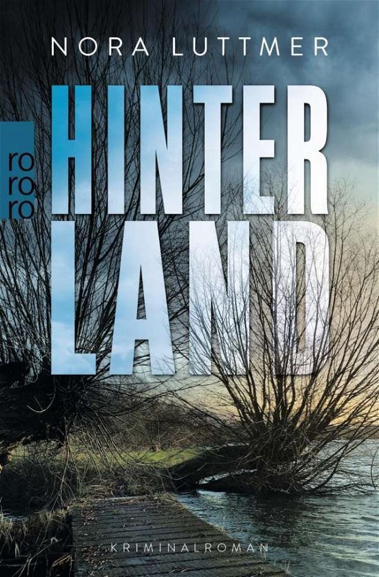 Cover for Nora Luttmer · Hinterland (Paperback Book) (2021)