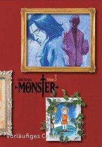 Cover for Urasawa · Monster Perfect Edition 3 (Bok)