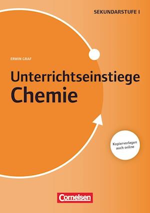 Cover for Erwin Graf · Unterrichtseinstiege Chemie. Buch mit Kopiervorlagen über Webcode (Paperback Book) (2014)