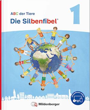 Cover for Klaus Kuhn · Abc Der Tiere 1 Neubearbeitung - Die Silbenfibel: Leselehrgang, Druckschrift (Book)