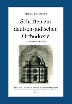 Cover for Morgenstern · Schriften zur deutsch-jüdis (Book)