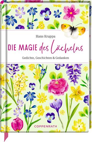 Cover for Hans Kruppa · Die Magie des Lächelns (Book) (2025)