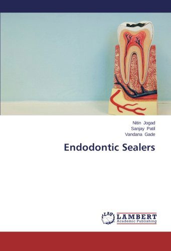 Cover for Vandana Gade · Endodontic Sealers (Paperback Book) (2014)