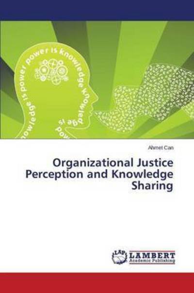 Cover for Can · Organizational Justice Perception a (Bog) (2015)