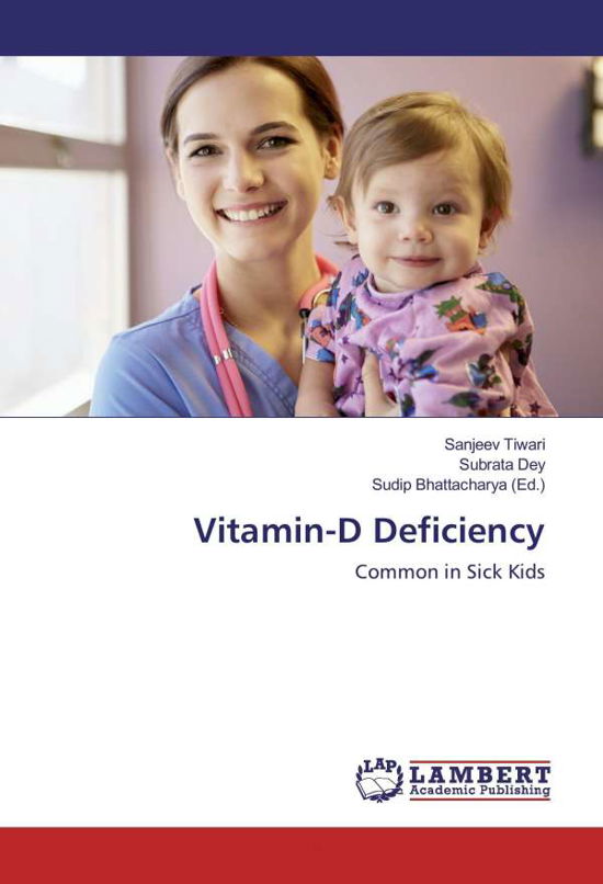 Cover for Tiwari · Vitamin-D Deficiency (Bog)