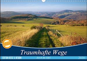 Cover for Mooß · Traumhafte Wege durch die Eifel (W (Book)