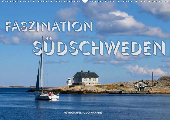 Cover for Haafke · Faszination Südschweden 2020 (Wa (Bok)