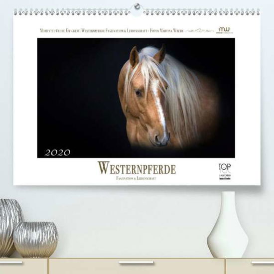 Cover for Wrede · Westernpferde - Faszination und L (Book)