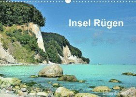 Cover for Sabine Schmidt · Insel Rügen (Wandkalender 2022 DIN A3 quer) (Calendar) (2021)