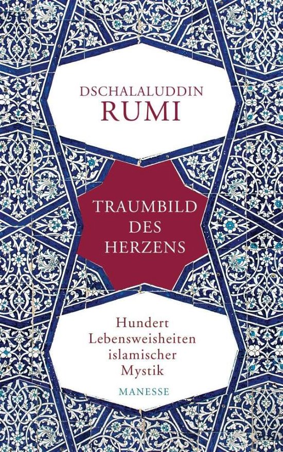 Cover for Rumi · Traumbild des Herzens (Bok)