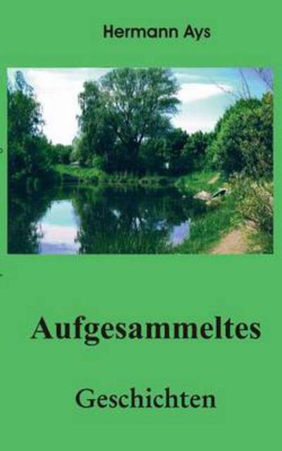 Cover for Hermann Ays · Aufgesammeltes (Paperback Book) [German edition] (2013)