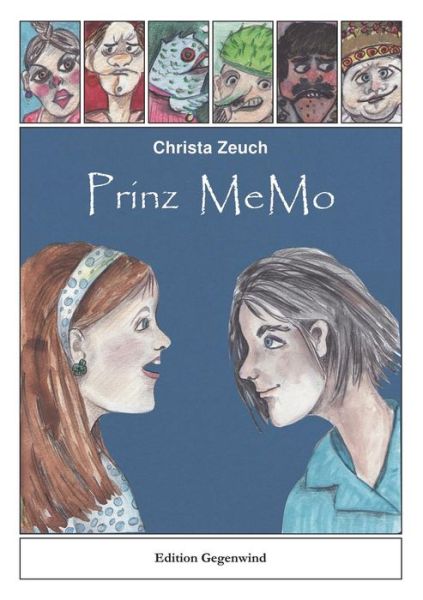 Cover for Christa Zeuch · Prinz Memo (Paperback Book) [German edition] (2013)