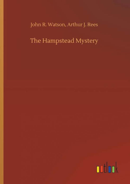 Cover for Watson · The Hampstead Mystery (Buch) (2018)