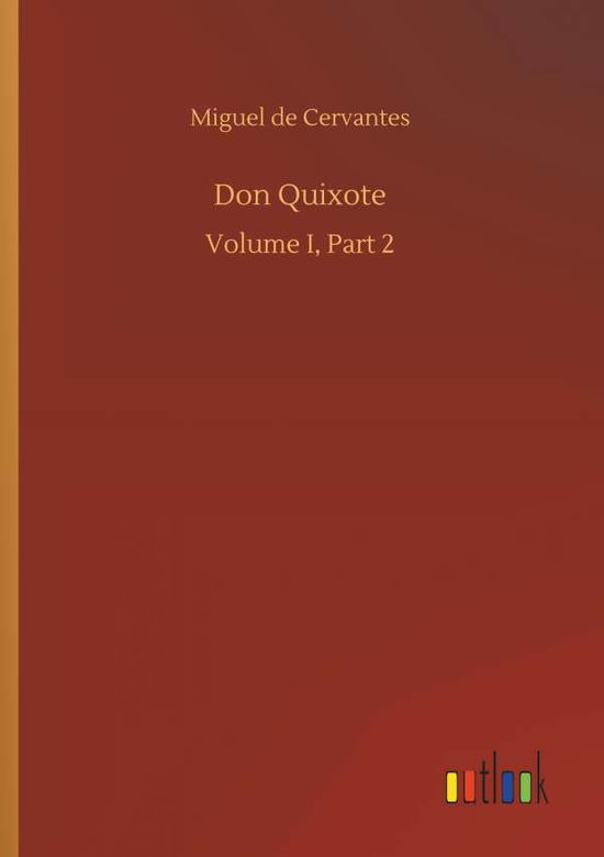 Cover for Cervantes · Don Quixote (Buch) (2018)