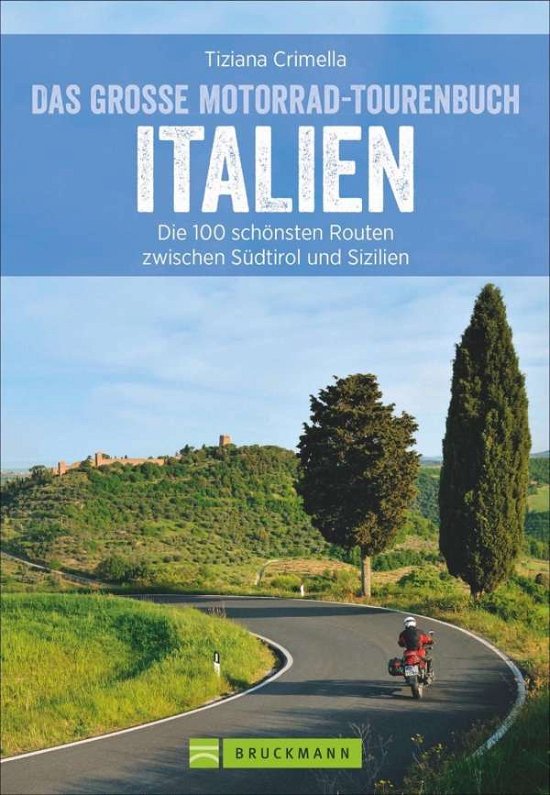 Cover for Crimella · Das große Motorrad-T.Italien (Buch)