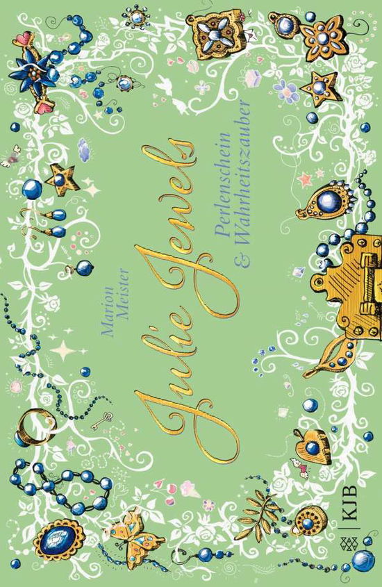 Cover for Meister · Julie Jewels - Perlenschein und (Book)