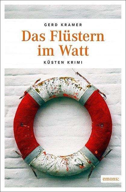 Cover for Kramer · Das Flüstern im Watt (Buch)