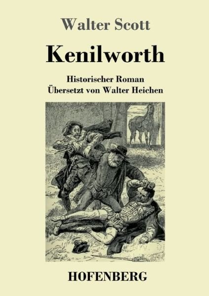 Cover for Scott · Kenilworth (Bok) (2019)