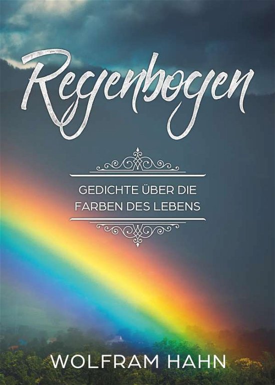 Cover for Hahn · Regenbogen (Buch) (2018)