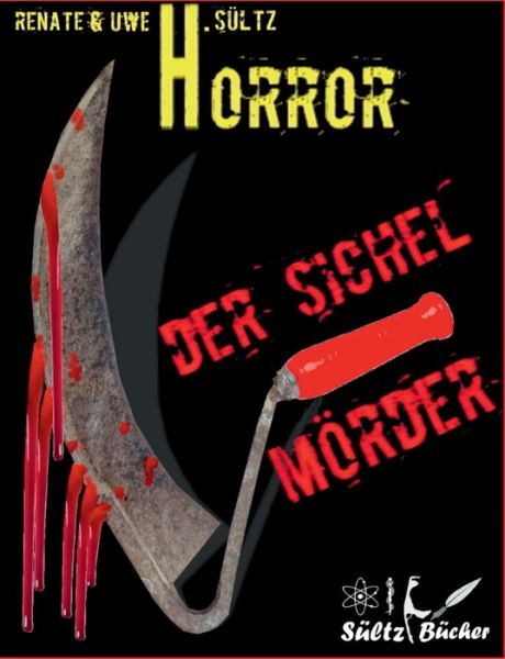 Cover for Sültz · Der Sichel-Mörder (Book) (2019)