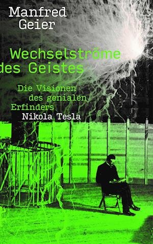 Cover for Manfred Geier · Wechselströme des Geistes (Book) (2023)