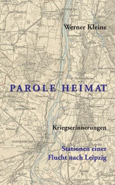 Cover for Kleine · Parole Heimat (Book) (2020)