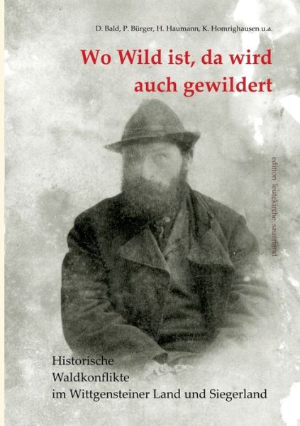 Cover for Bald · Wo Wild ist, da wird auch gewilder (Book) (2020)