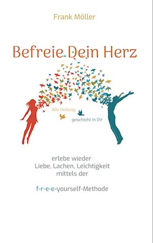 Cover for Frank Möller · Befreie Dein Herz (Book) (2024)