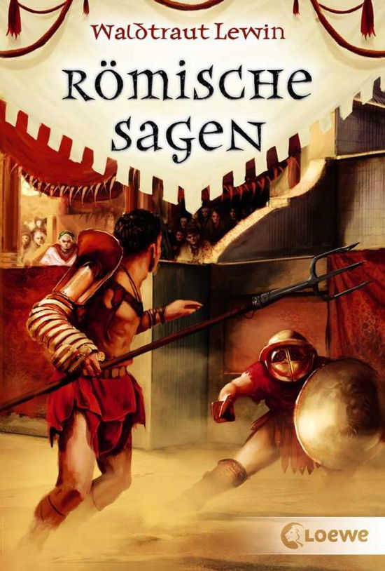 Cover for Lewin · Römische Sagen (Book)