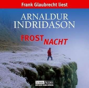 Cover for Arnaldur Indridason · Frostnacht (CD) (2007)
