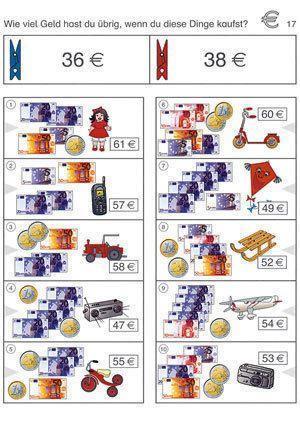 Wie viel Geld ist das? - 2. Klasse - Heiner Müller - Gra planszowa - Persen Verlag i.d. AAP - 9783834427908 - 1 listopada 2012