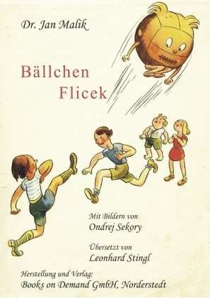 Cover for Malik · Bällchen Flicek (Bog)