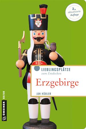 Cover for Hübler · Erzgebirge (Book)