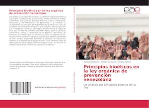 Cover for Federico · Principios bioéticos en la ley (Bok)