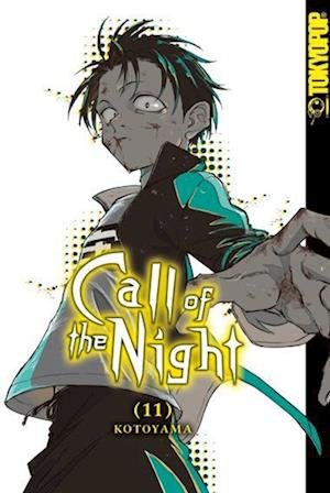 Call of the Night 11 - Kotoyama - Książki - TOKYOPOP GmbH - 9783842095908 - 10 kwietnia 2024