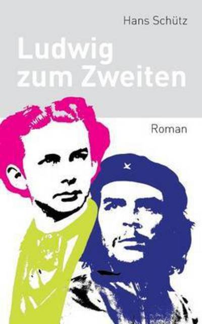 Cover for Schütz · Ludwig zum Zweiten (Bok) (2016)