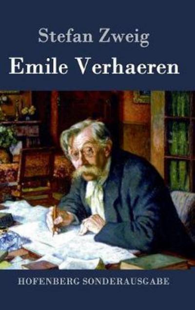 Cover for Zweig · Emile Verhaeren (Book) (2016)