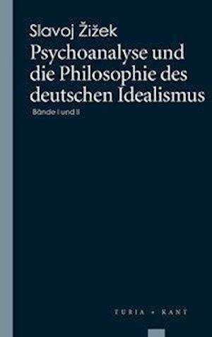 Cover for Zizek · Psychoanalyse und die Philosophie (Buch)