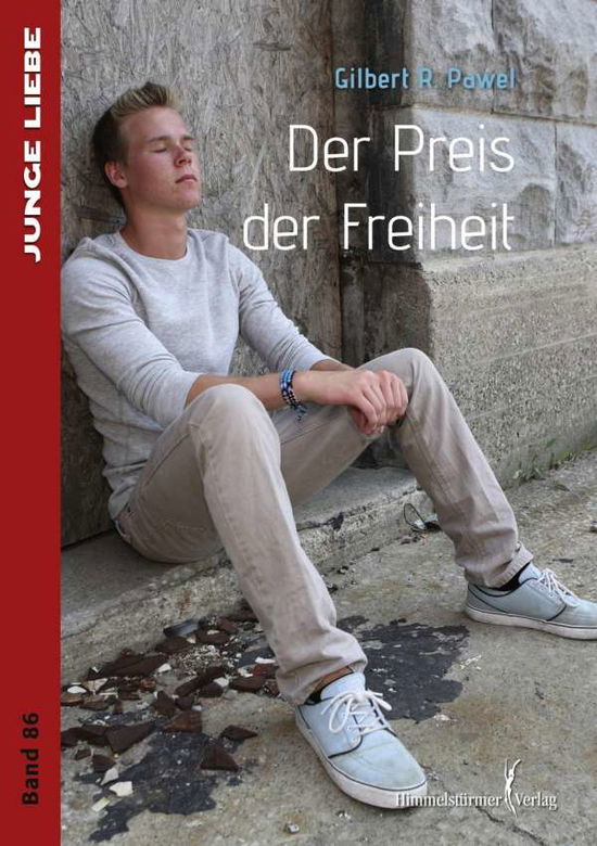 Cover for Pawel · Der Preis der Freiheit (Book)