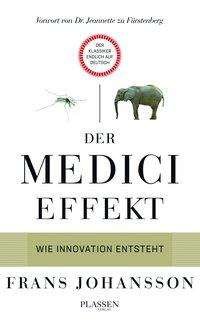 Cover for Johansson · Der Medici-Effekt (Buch)